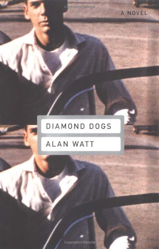 Diamond dogs Cover