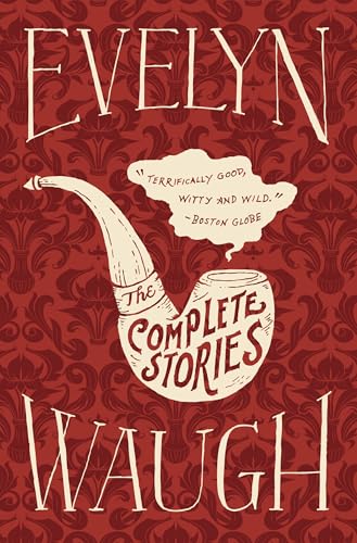 The complete stories of Evelyn Waugh Cover