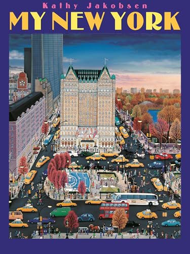 My New York Cover