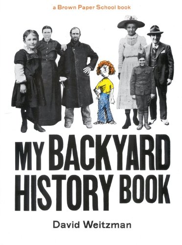 Brown Paper School book Cover
