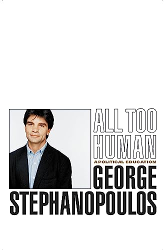 All too human Cover