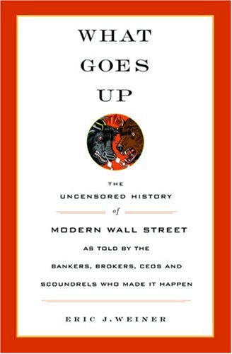 What Goes Up Cover
