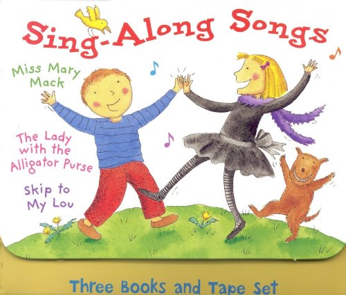 Sing-along songs Cover