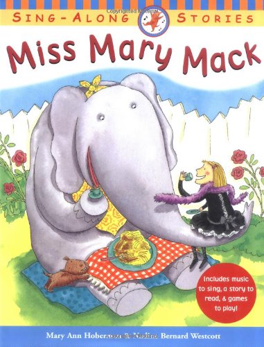 Miss Mary Mack Cover