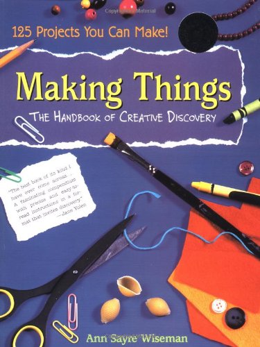 Making things Cover
