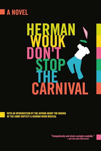 Don't stop the carnival Cover