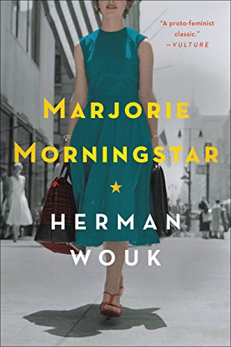 Marjorie Morningstar Cover