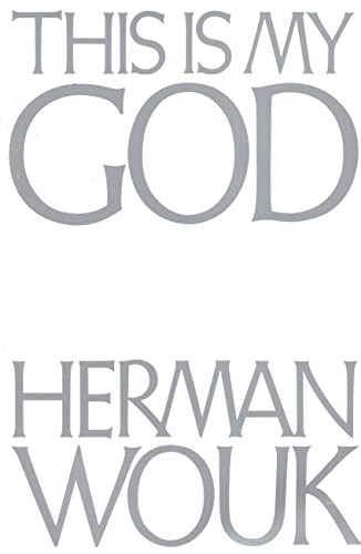 This Is My God Cover