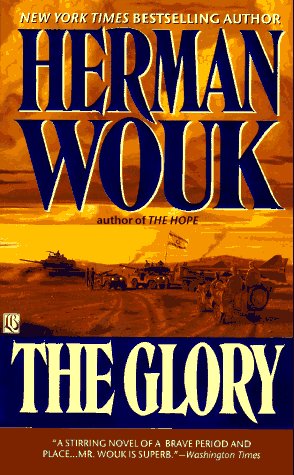 The glory Cover