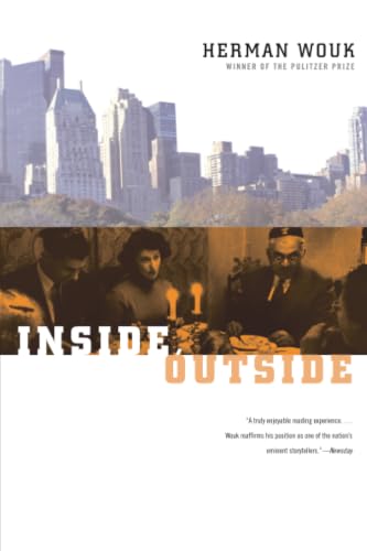 Inside, Outside Cover