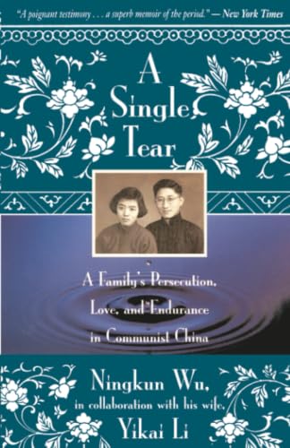 A single tear Cover