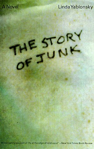 The Story of Junk Cover
