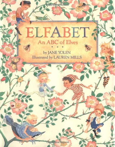 Elfabet Cover