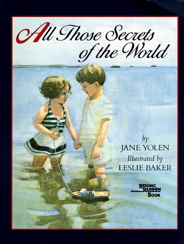All Those Secrets of the World Cover