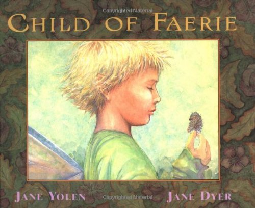 Child of faerie, child of earth Cover