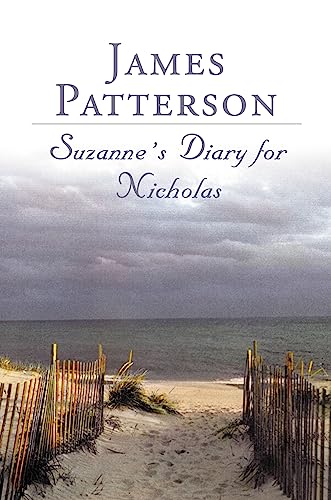 Suzanne's diary for Nicholas Cover