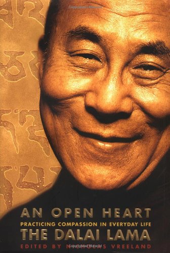 An open heart Cover