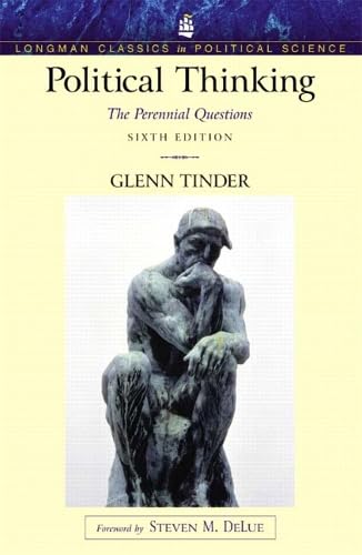 Political Thinking Cover