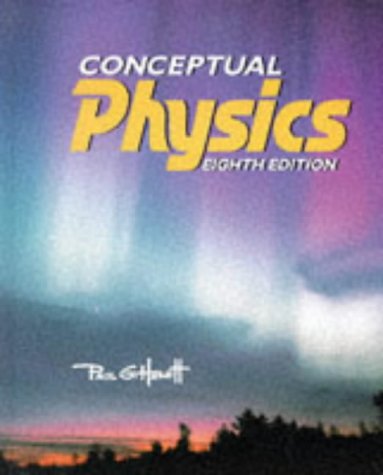 Conceptual Physics Cover
