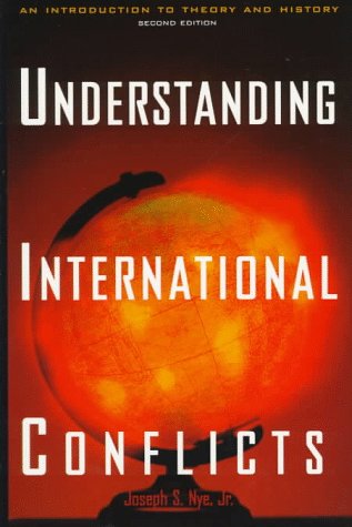 Understanding international conflicts Cover