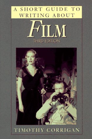 A short guide to writing about film Cover