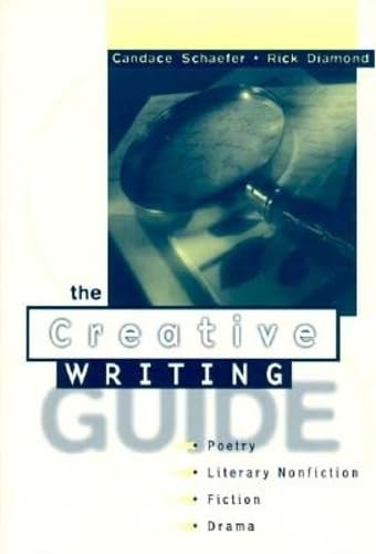 The creative writing guide Cover
