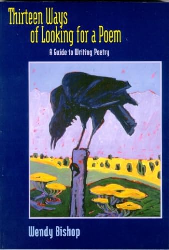 Thirteen ways of looking for a poem Cover