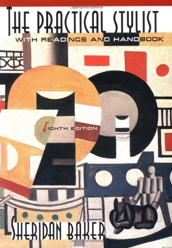 The practical stylist with readings and handbook Cover