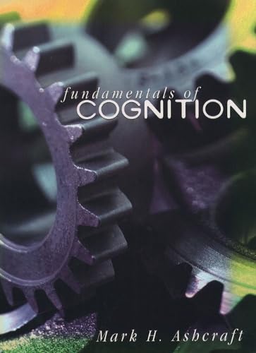 Fundamentals of cognition Cover