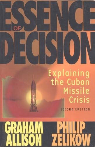 Essence of decision Cover