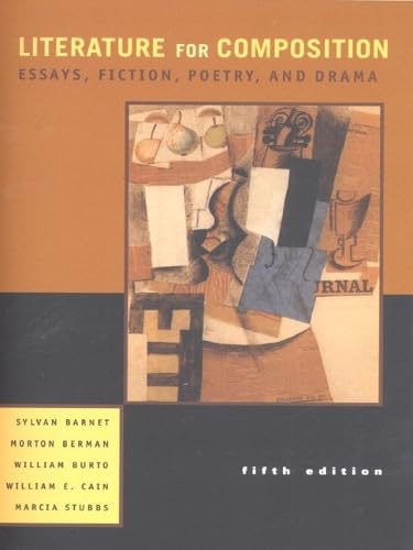 Literature for Composition Cover