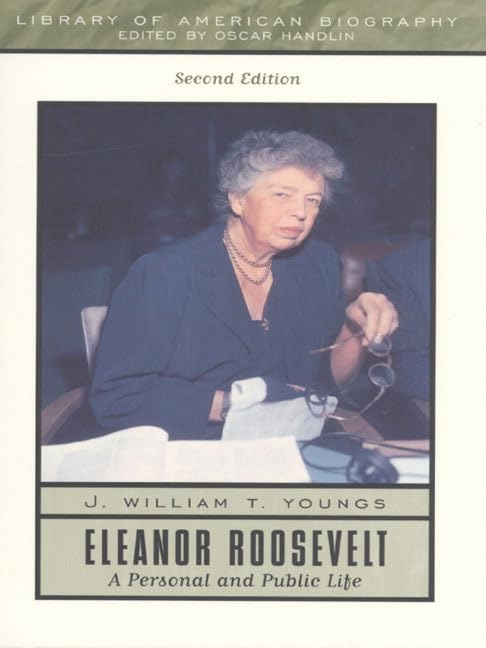 Eleanor Roosevelt Cover