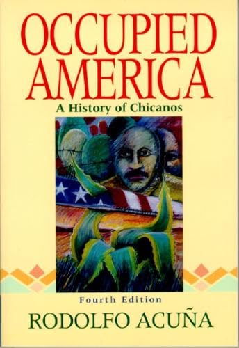 Occupied America Cover