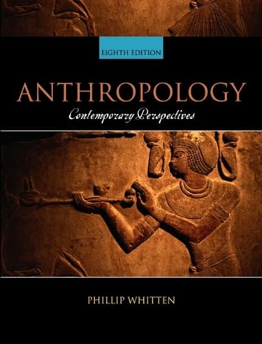 Anthropology Cover