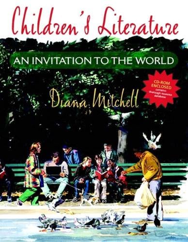 Children's literature Cover