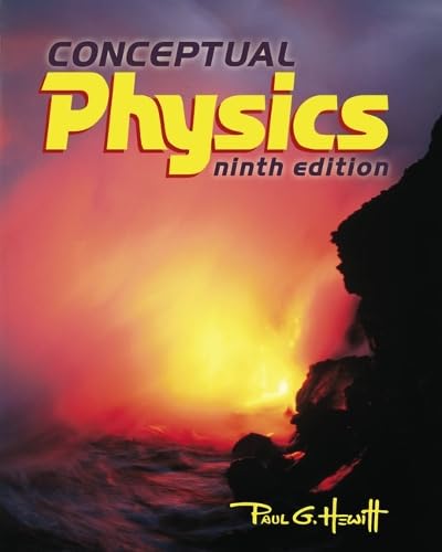 Conceptual physics Cover