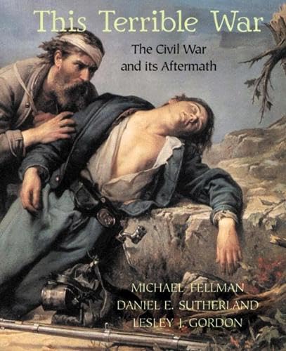 This terrible war Cover