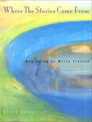 Where the Stories Come From Cover