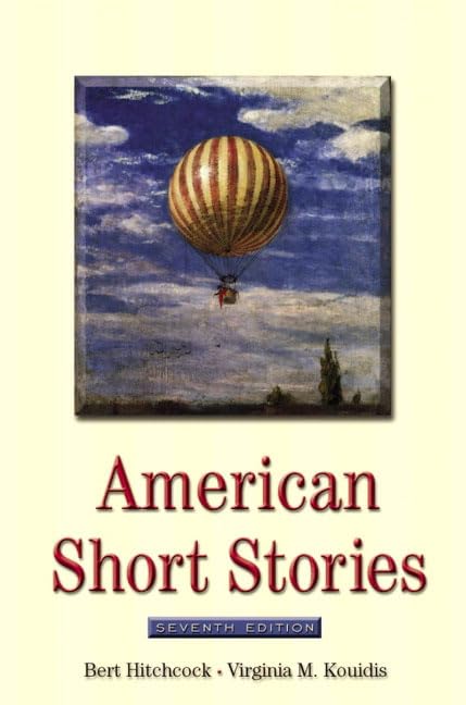 American short stories Cover