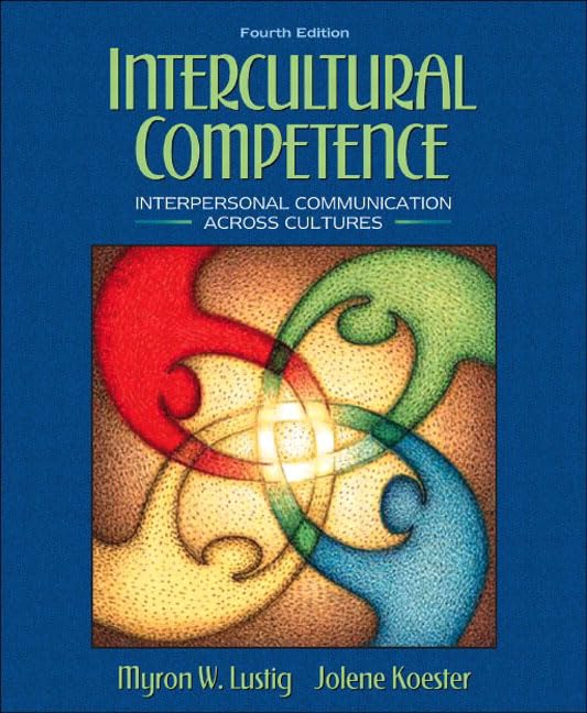 Intercultural competence Cover