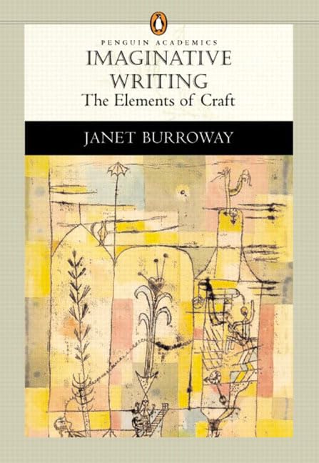 Imaginative writing Cover