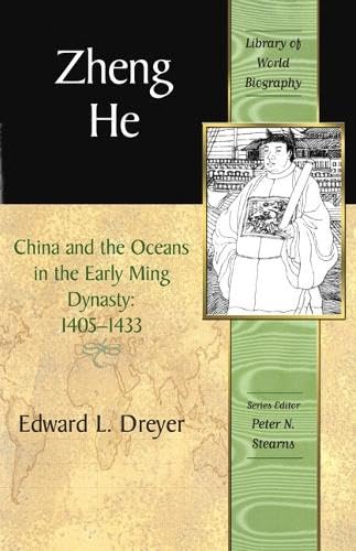 Zheng He Cover