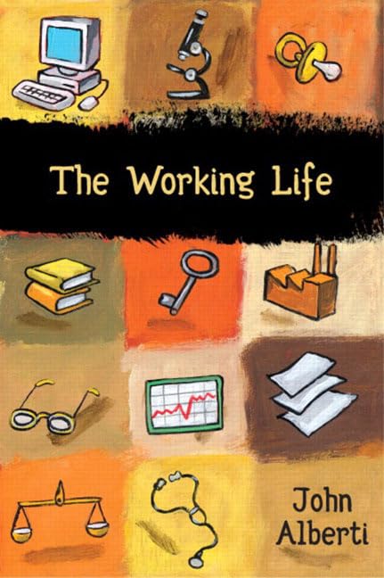 The working life Cover