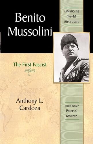 Benito Mussolini Cover