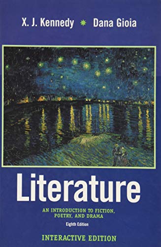 Literature Cover