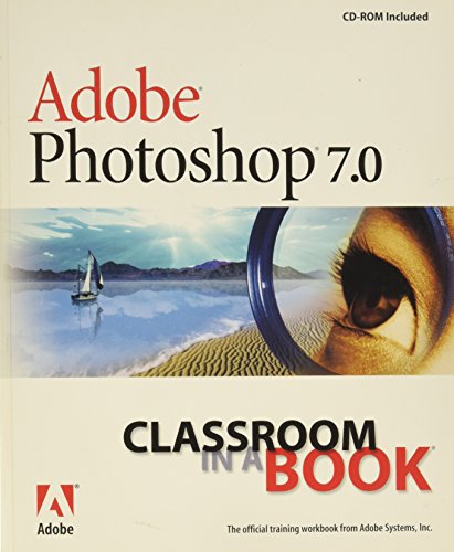 Adobe Photoshop 7.0. Cover