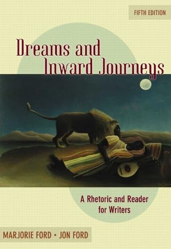 Dreams and inward journeys Cover