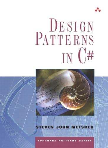 Design patterns in C# Cover