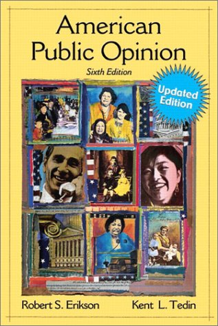 American Public Opinion Cover