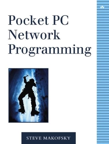 Pocket PC Network Programming Cover